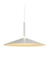 CALICE * COLGANTE GRANDE LED 1L - BLANCO
